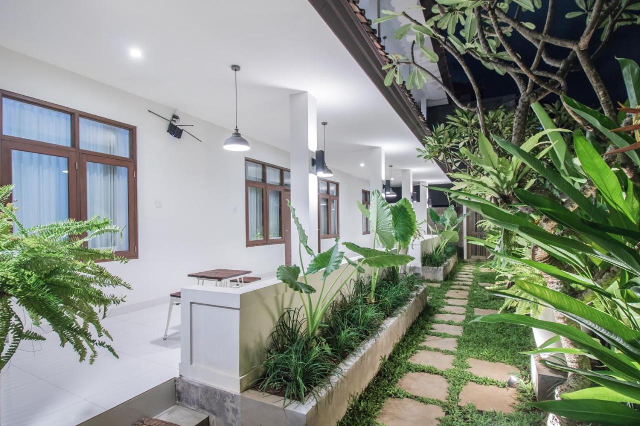 Kak Garden Inn Kuta Lombok Exterior foto