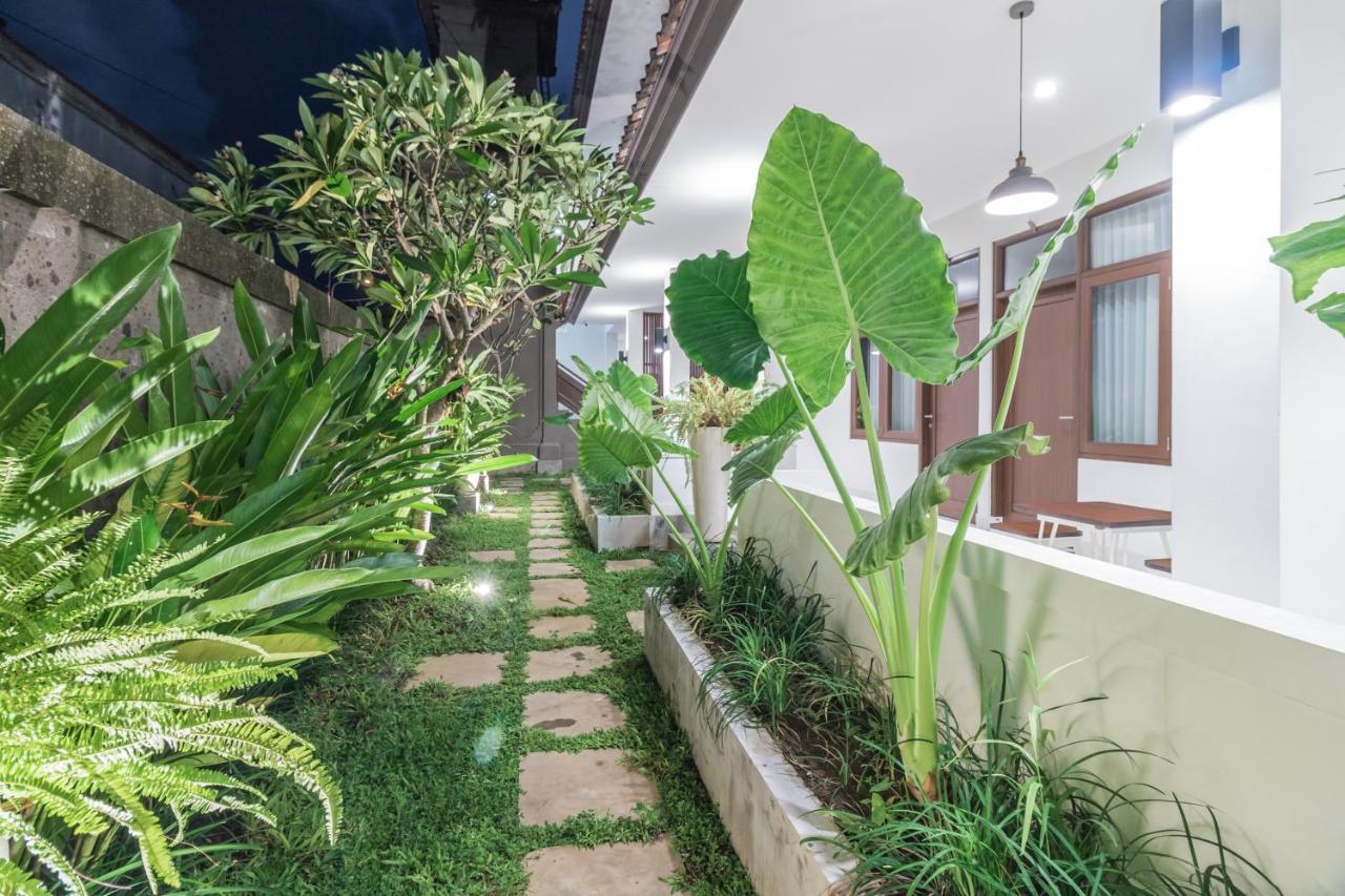 Kak Garden Inn Kuta Lombok Exterior foto