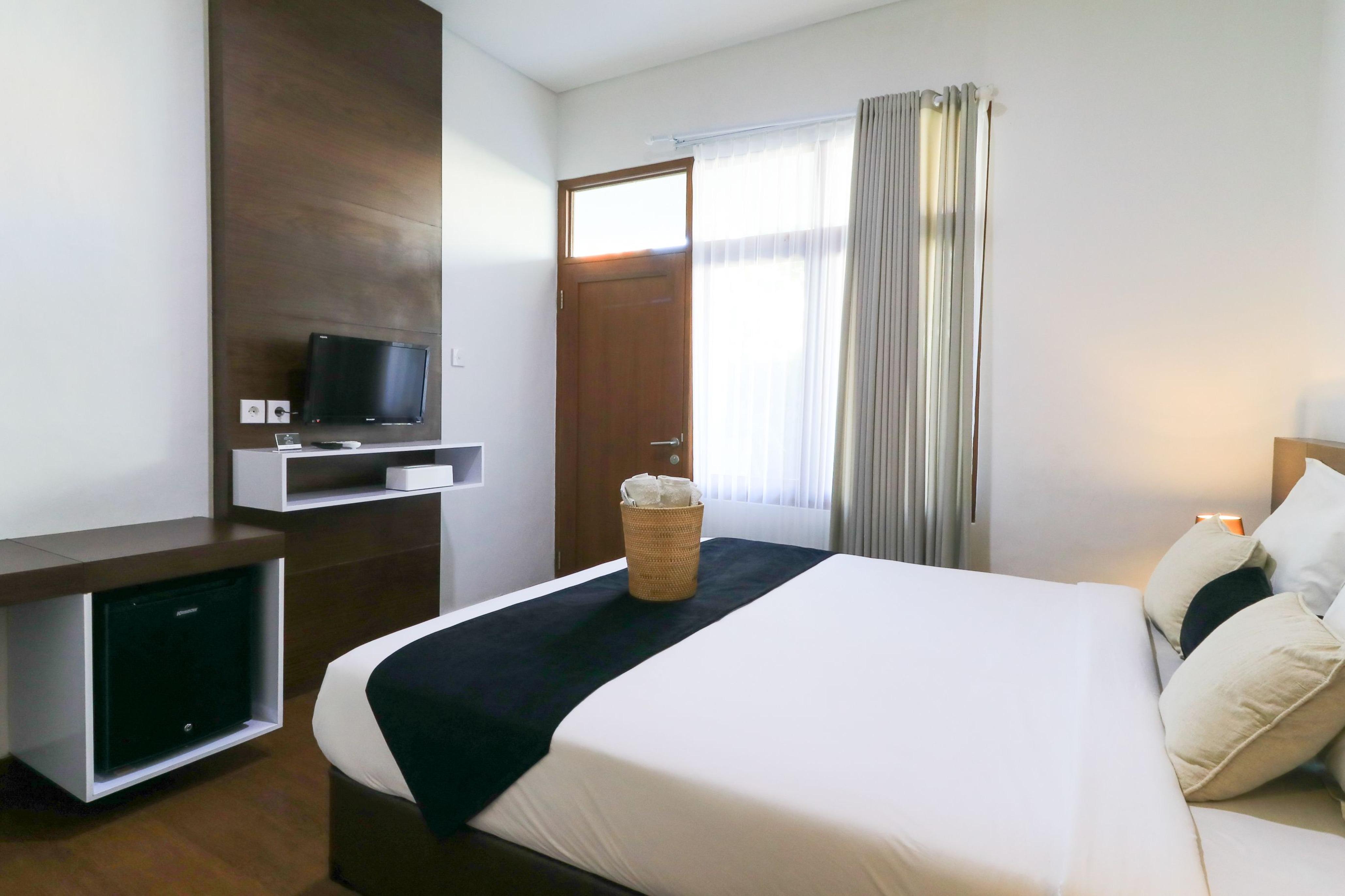 Kak Garden Inn Kuta Lombok Exterior foto