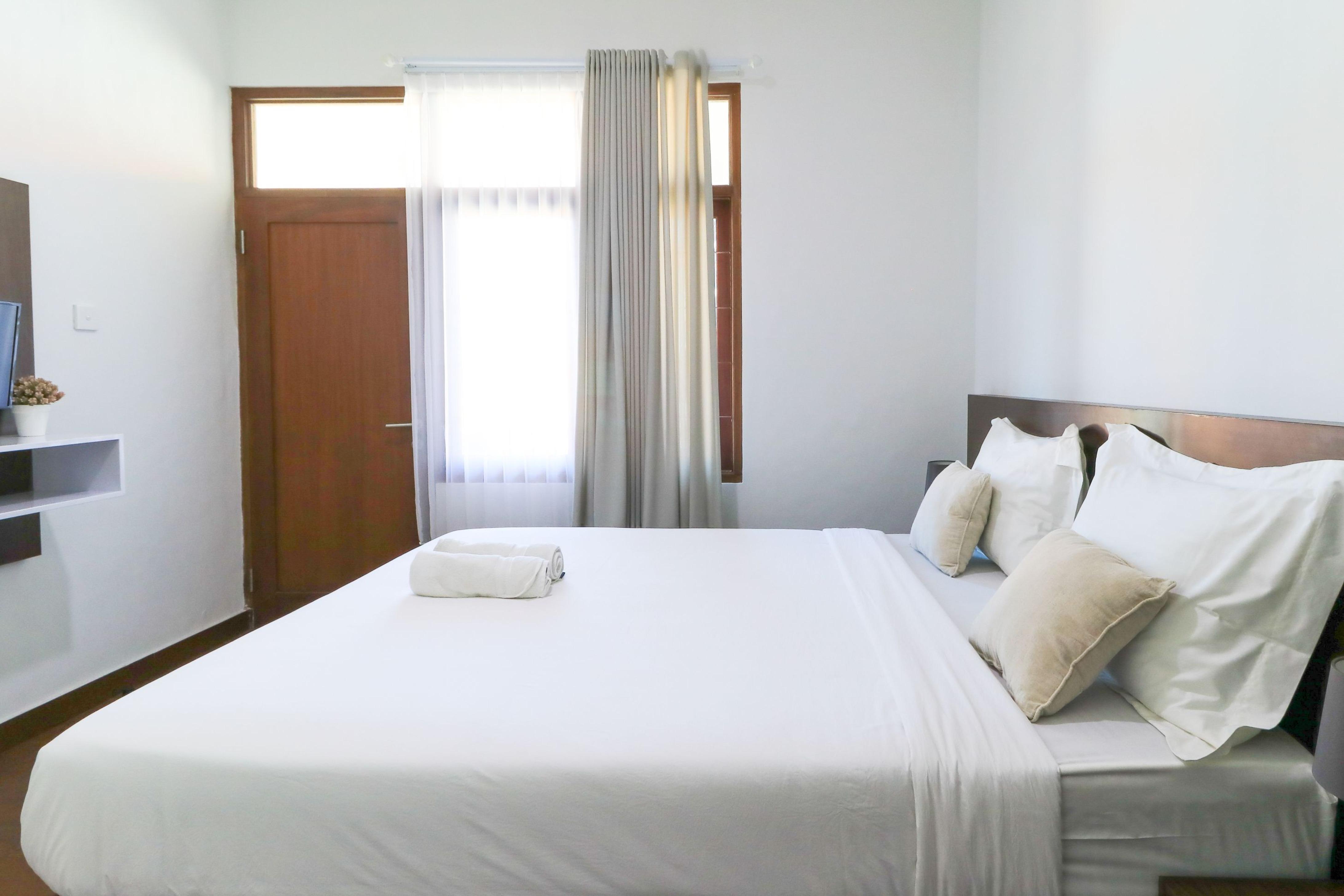 Kak Garden Inn Kuta Lombok Exterior foto