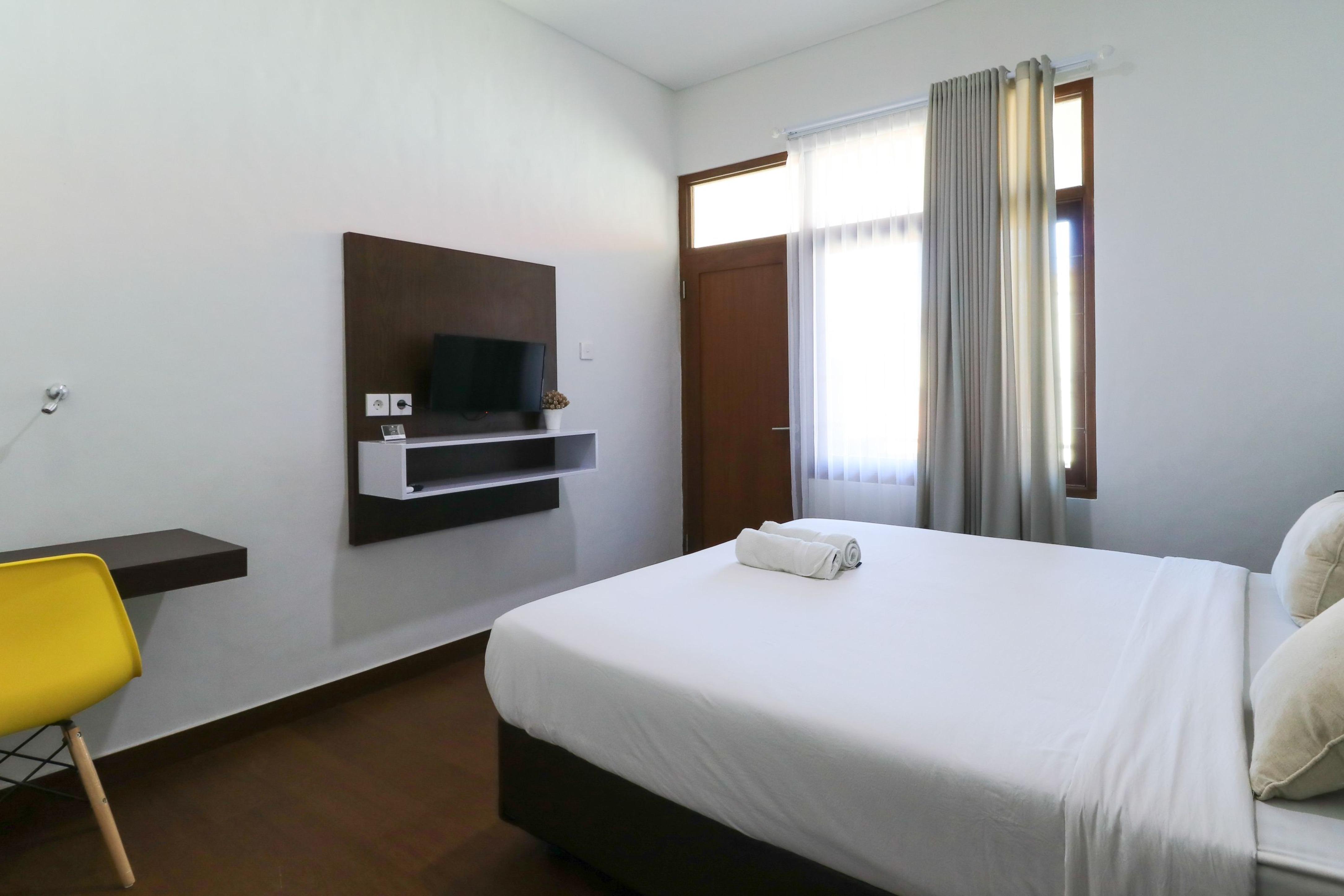 Kak Garden Inn Kuta Lombok Exterior foto