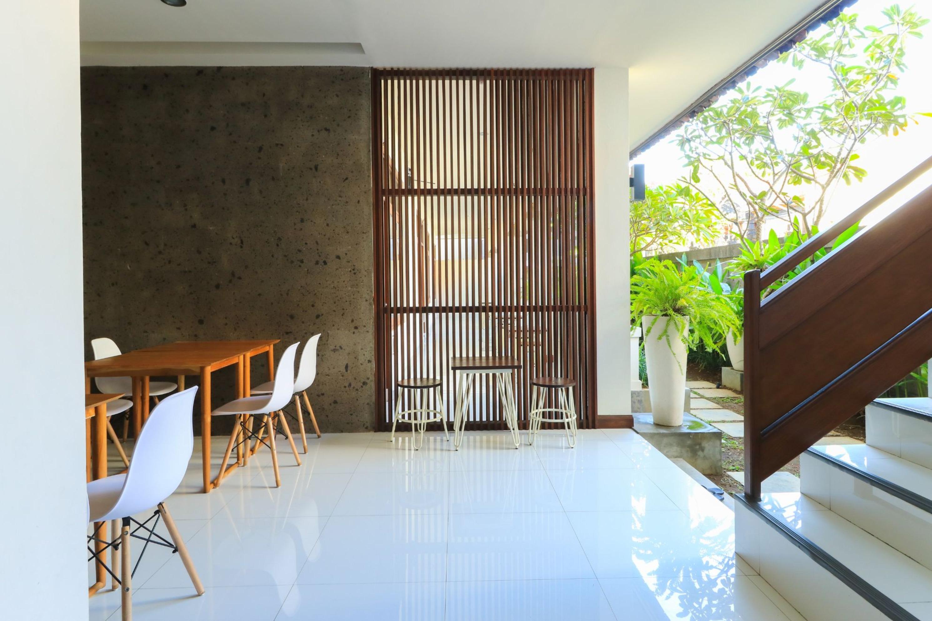 Kak Garden Inn Kuta Lombok Exterior foto