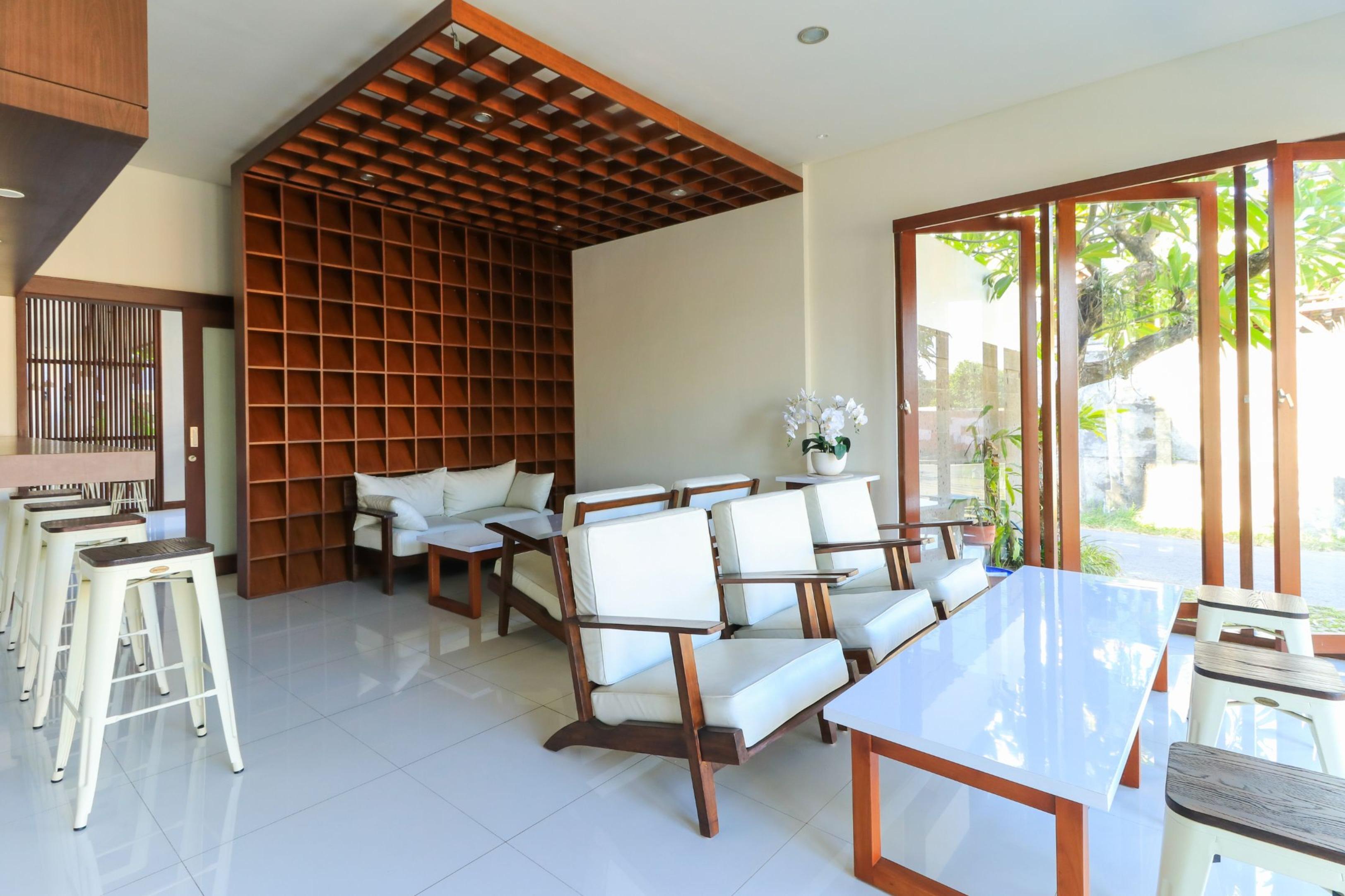 Kak Garden Inn Kuta Lombok Exterior foto